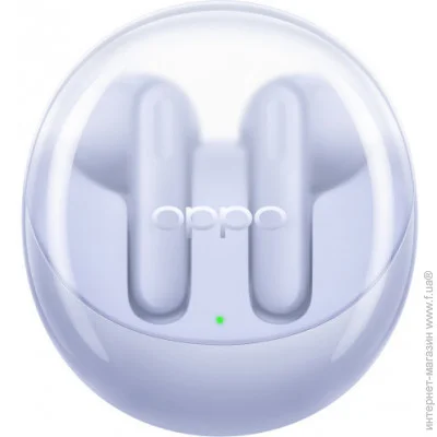  Oppo Enco Air3 purple