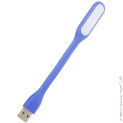  Optima  LED   USB - UL-001  (UL-001-BLU)