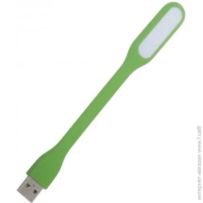 ˳ Optima  LED   USB - UL-001  (UL-001-GR)