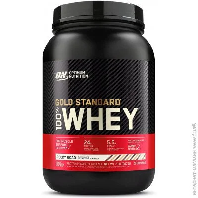 Optimum Nutrition  Gold Standard 100% Whey 908  (4384303570)