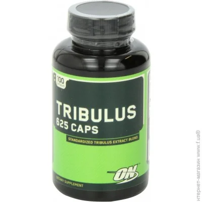   Optimum Nutrition Tribulus 625, 100 