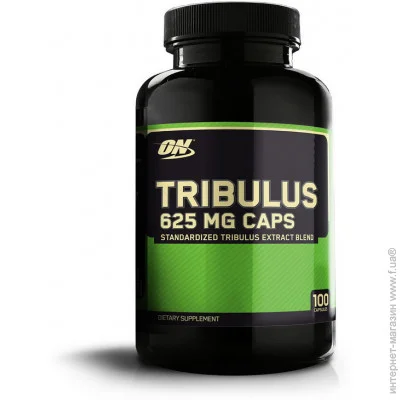    Optimum Nutrition Tribulus 625 100 caps (00000001038)