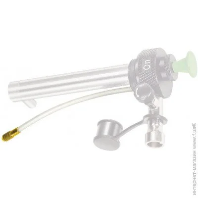    Optimus Fuel Feed Tube  Nova/Nova+ /Polaris (8017443)