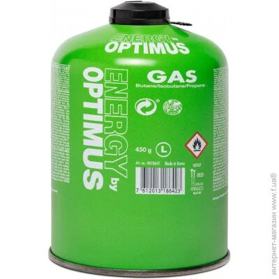    Optimus Universal Gas L 450 (8018642)