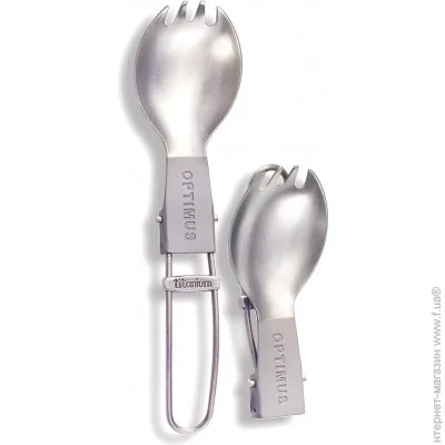- Optimus Titanium Folding Spork (8016284)