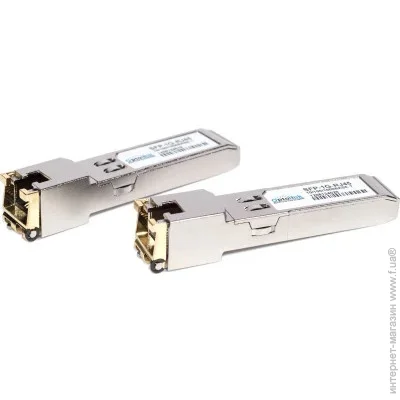 Optolink RJ45-1/ (SFP-1G-RJ45)