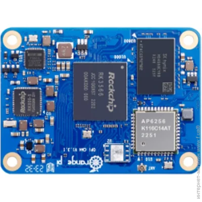  Orange Pi 4 1GB8GB (SBC-OPI-CM4-1GB8GB)
