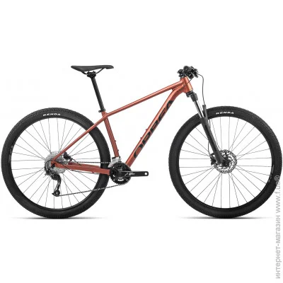  Orbea Onna 29 40 22 M20819NA L Red - Green