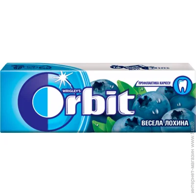   Orbit   (4009900407106) (5365)