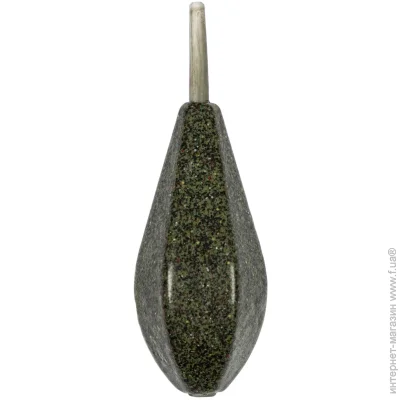 OrbitalX Horizon In-Line 120g :dark green (694.00.15)