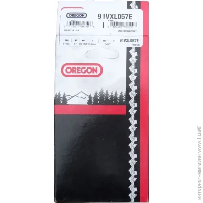 Oregon    Low Profile 91VXL057E