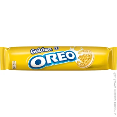 Oreo  Golden 154 