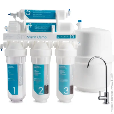    Organic Smart OSMO 5 (SOSMO5)
