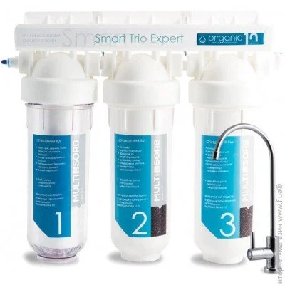    Organic Smart TRIO EXPERT (STRIO-EX)