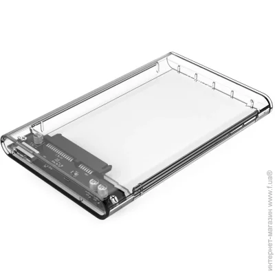   Orico  2.5"    HDD 2139U3-CR-BP (2477893757)