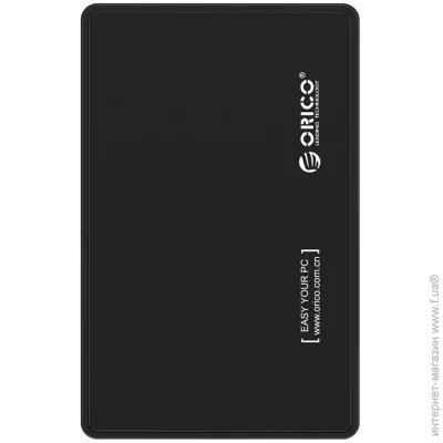     Orico    HDD 2588US3-V1-BK-BP (2477893764)