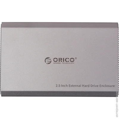Orico   HDD DD25-C3-GY (HC380565)