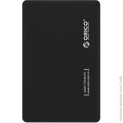       ORICO  HDD 2588US3-V1-BK-BP (HC380374)