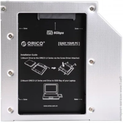 - Orico  2.5"   ORICO L95SS-V1-PRO (HC380183)