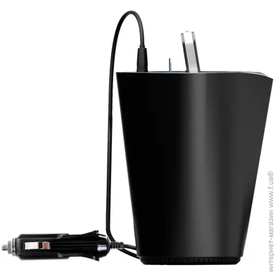 Автотримач Orico Power-Cup Smart Car чорний Автотримач Orico Power-Cup Smart Car чорний