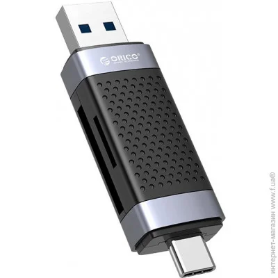  Orico TF+SD Dual Port USB2.0 (CA913763)
