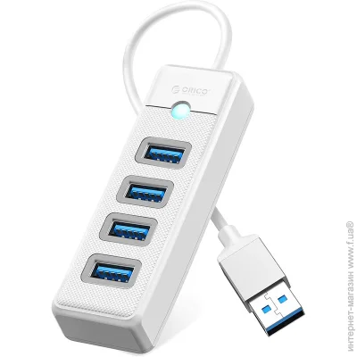 Orico USB- PW4U-U3-015-WH-BP (2477886739)