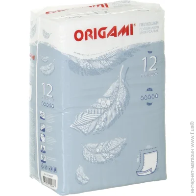 Origami   12 . 6090 