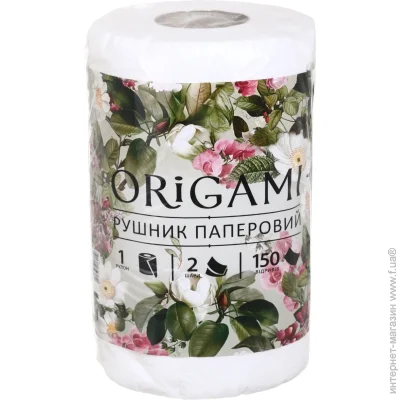 Origami   150   1 .