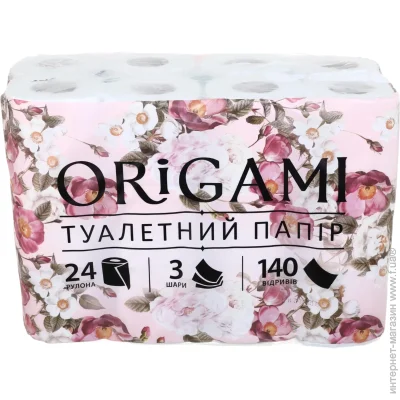   Origami    24 .