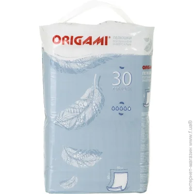 Origami   30 . 4060 