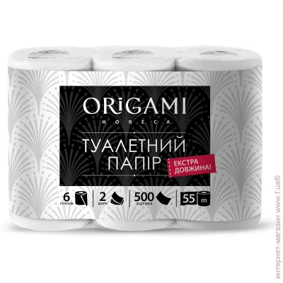   Origami   55   6 .