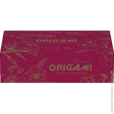Origami  㳺   Deluxe 100 .