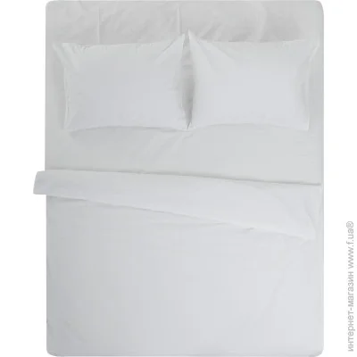 Комплект постільної білизни Origami Horeca білий Комплект постільної білизни білий Комплект постільної білизни Origami Horeca білий Комплект постільної білизни білий