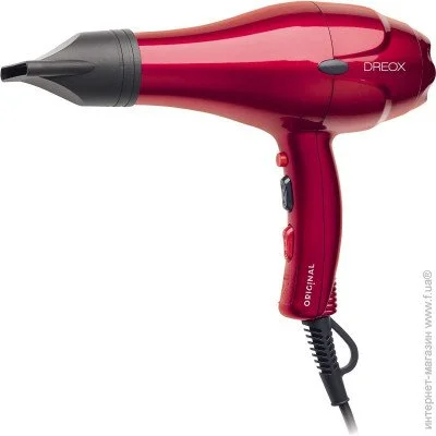  Original Best Buy Dreox 2000W AC red (5412058186516)