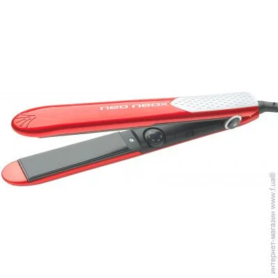  () Original Best Buy NeoNeox Straightener red (5412058176944)