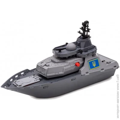 Orion Toys Игрушка Корвет "Кортик" 251OR Orion Toys Игрушка Корвет "Кортик" 251OR