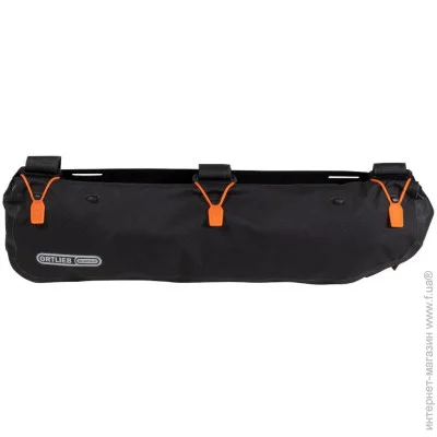  Ortlieb  Frame - Pack RC Toptube   4  black matt (1377457659)