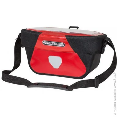  Ortlieb  Ultimate Six Classic Red/Black  5  (996906440)