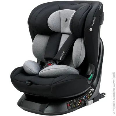  Osann Taos360 i-Size Grey Melange (108-331-230)  0/3 (0-36 )