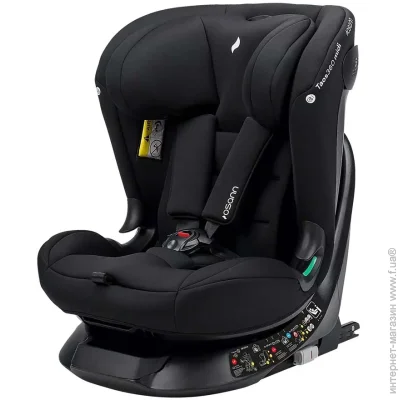  Osann Taos360 midi i-Size Black (102-332-05)  1/2/3 (9-36 )