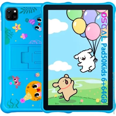  Blackview Oscal Pad 50 Kids 2/64GB Cloudy Blue (Global)
