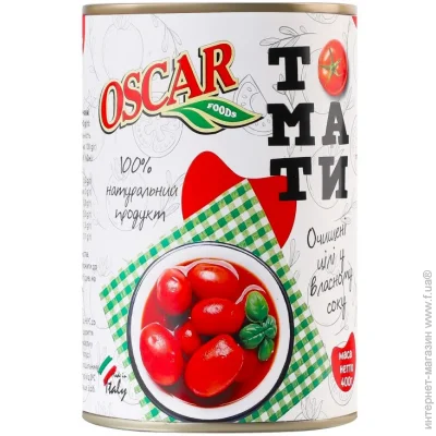   Oscar       400 