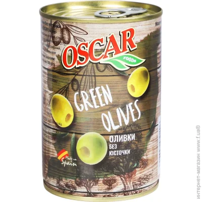 Oscar  foods   400 