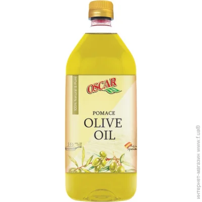 Oscar Foods   Pomace 500 