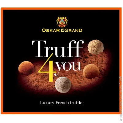  Oskar Le Grand Truff 4 you 200 