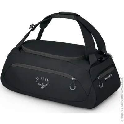   Osprey  Daylite Duffel 30 Black (1054-009.3791)