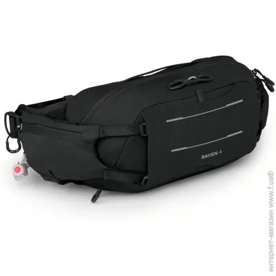   Osprey   Raven 4 Black (1054-009.4114)