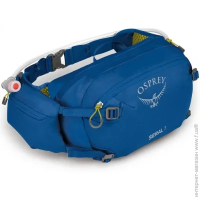   Osprey   Seral 7 Blue (1054-009.3418)