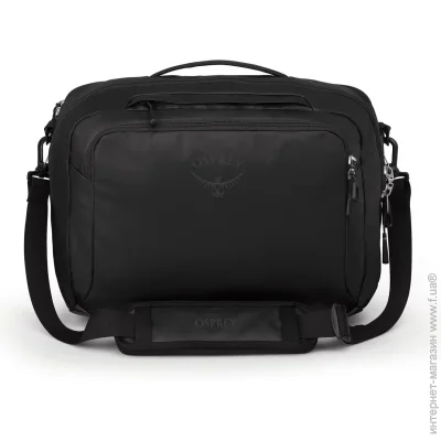 Osprey  Transporter Carry-On Boarding Bag Black (1054-009.4047)