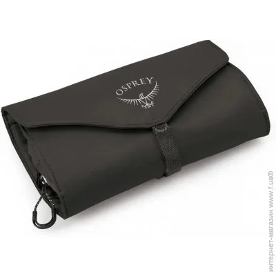  Osprey  Ultralight Roll Organizer Black (1054-009.3192)